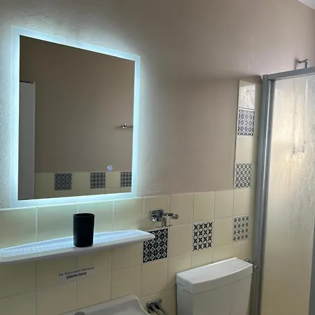 Athos Apartment Beedenbostel