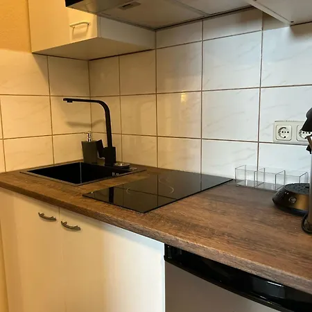 Apartment Athos *