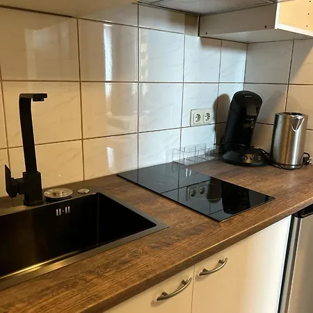 Apartment Athos *