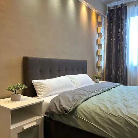 Apartment Athos Beedenbostel