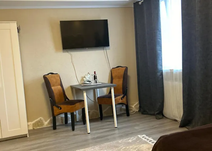 Athos Appartamento Beedenbostel